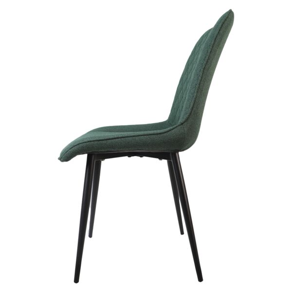 كرسي طعام ماركو - اخضر زيتي