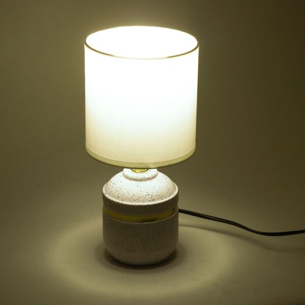 أبجورة طاولة سيراميك كهربائية رينا