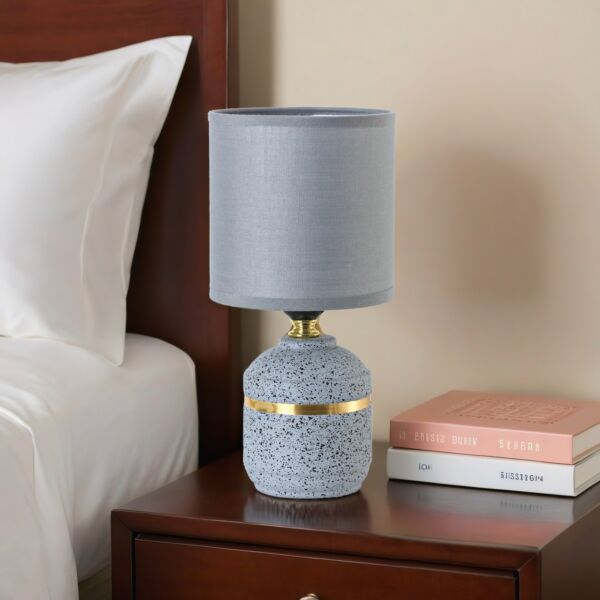 أبجورة طاولة سيراميك كهربائية رينا