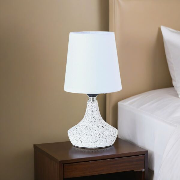 أبجورة طاولة سيراميك كهربائية كايلا