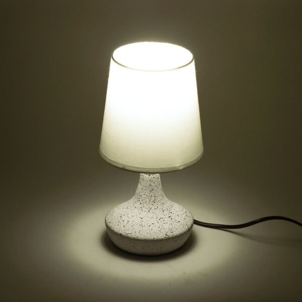 أبجورة طاولة سيراميك كهربائية كايلا