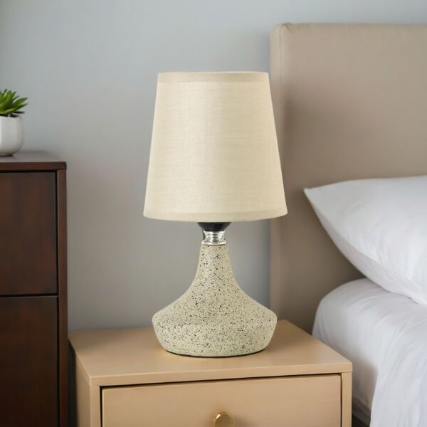 أبجورة طاولة سيراميك كهربائية كايلا