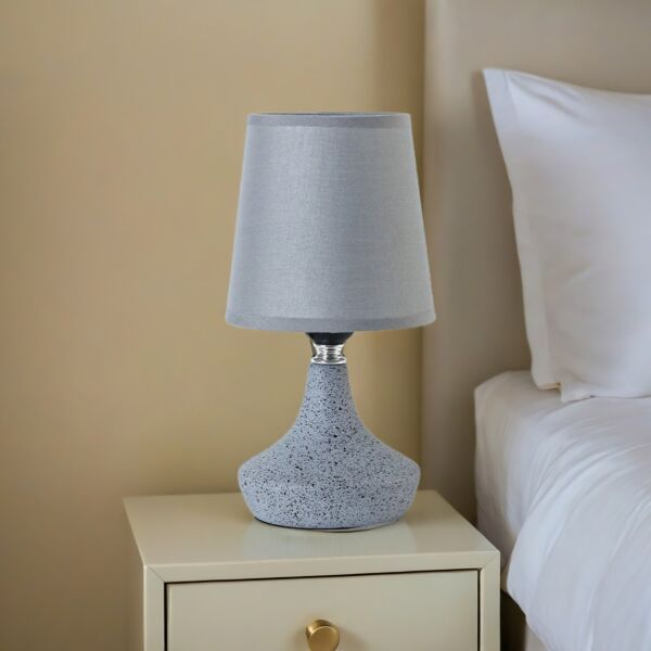 أبجورة طاولة سيراميك كهربائية كايلا