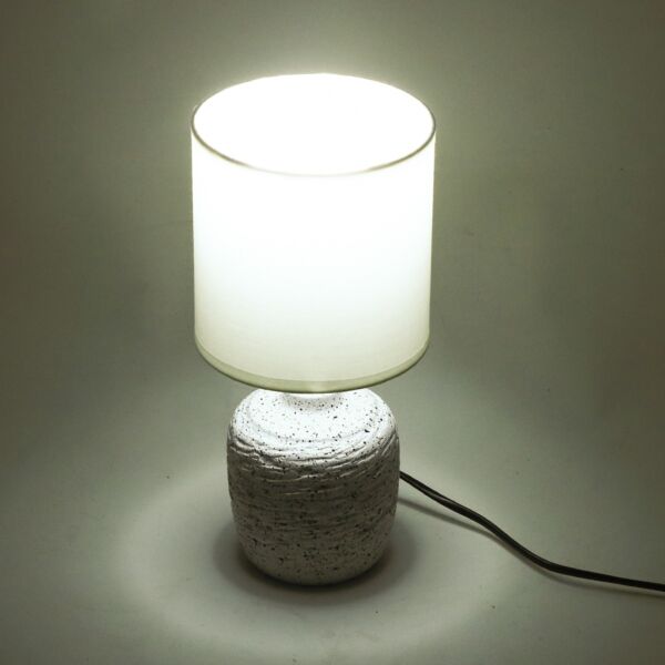 أبجورة طاولة سيراميك كهربائية جونيش