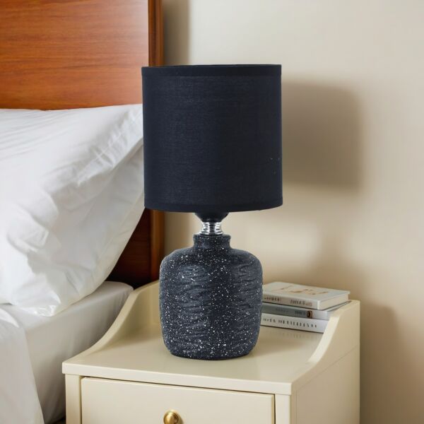 أبجورة طاولة سيراميك كهربائية جونيش