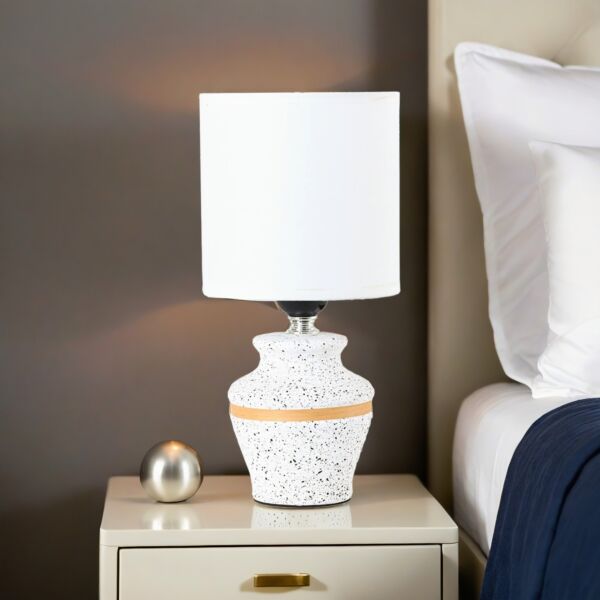 أبجورة طاولة سيراميك كهربائية فيرال