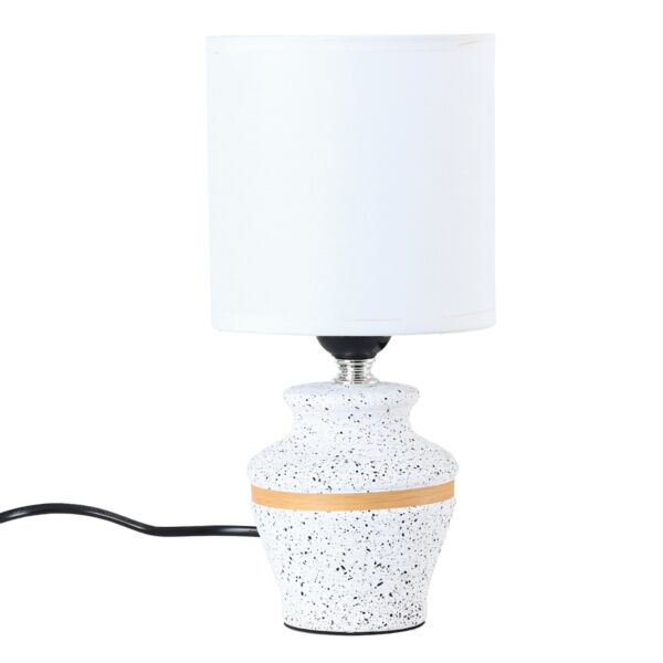 أبجورة طاولة سيراميك كهربائية فيرال