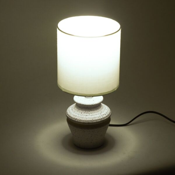 أبجورة طاولة سيراميك كهربائية فيرال