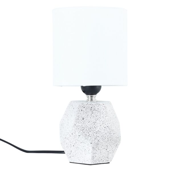 أبجورة طاولة سيراميك كهربائية مايلي