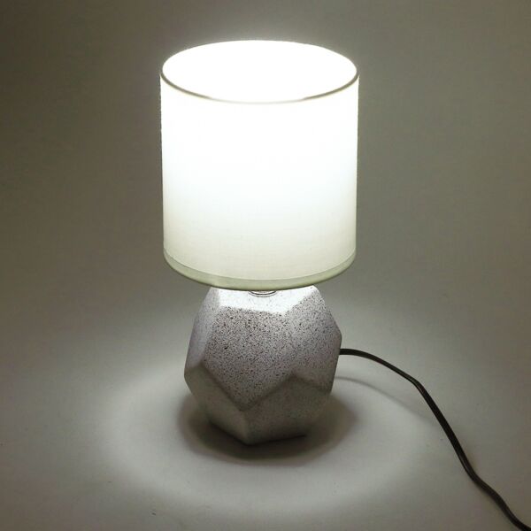 أبجورة طاولة سيراميك كهربائية مايلي