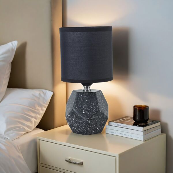 أبجورة طاولة سيراميك كهربائية مايلي