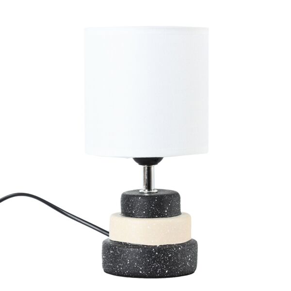 أبجورة طاولة سيراميك كهربائية ايليش