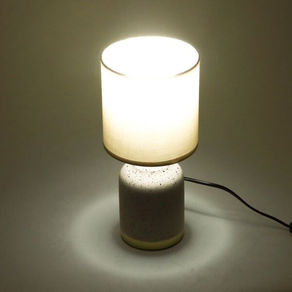 أبجورة طاولة سيراميك كهربائية روبرت