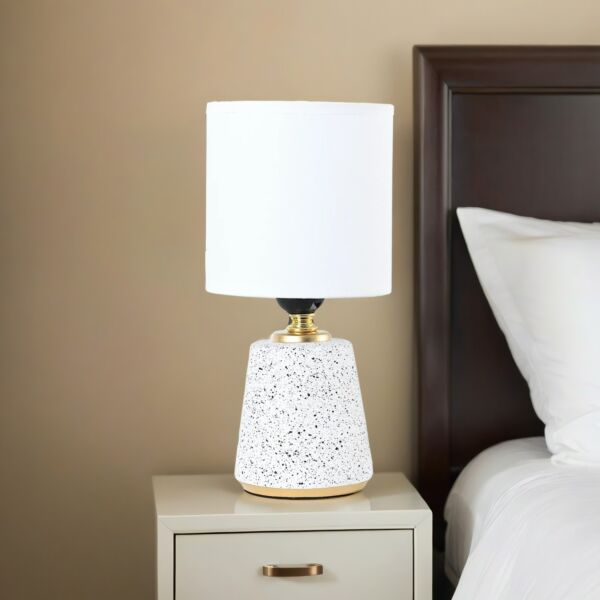 أبجورة طاولة سيراميك كهربائية اليف