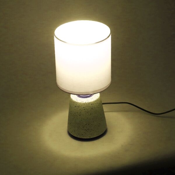 أبجورة طاولة سيراميك كهربائية اليف