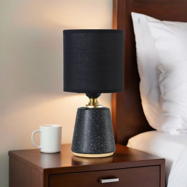 أبجورة طاولة سيراميك كهربائية اليف