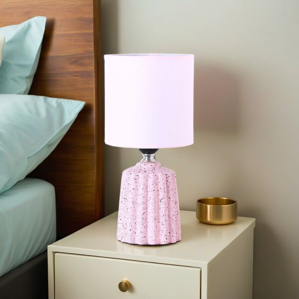 أبجورة طاولة سيراميك كهربائية نيسا