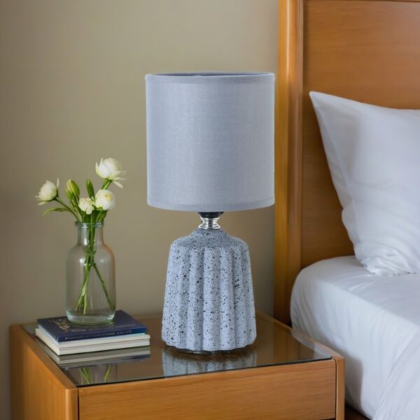 أبجورة طاولة سيراميك كهربائية نيسا