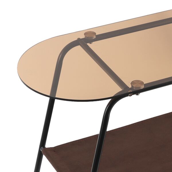 طاولة خدمة دورين فانتازيا - اسود