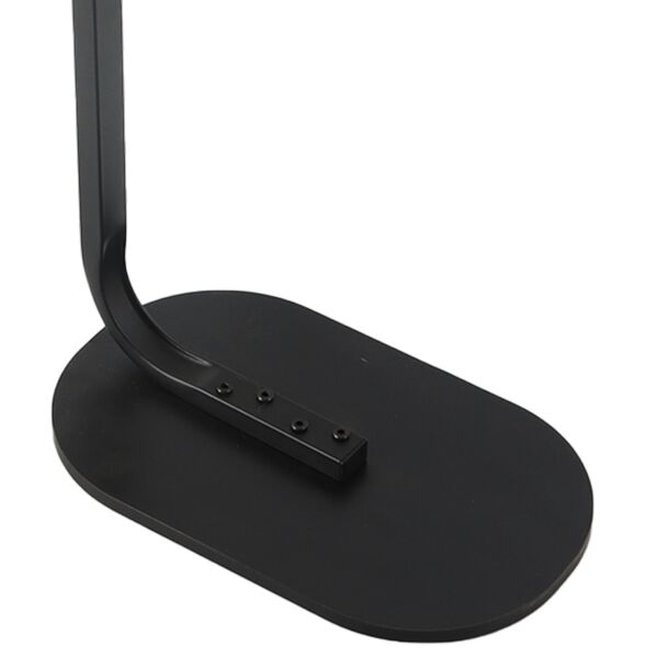 طاولة خدمة بولر - خشبي واسود