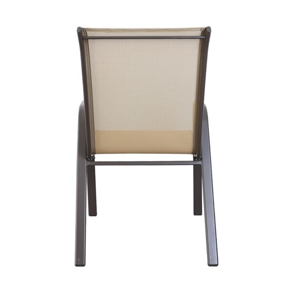 كرسي جلسة خارجية كاير - بيج