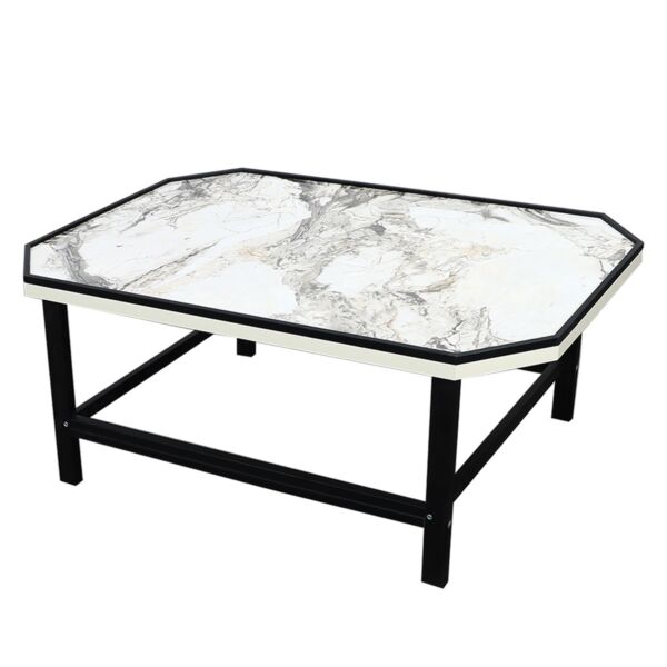 طقم طاولات قهوة متان 5 قطع