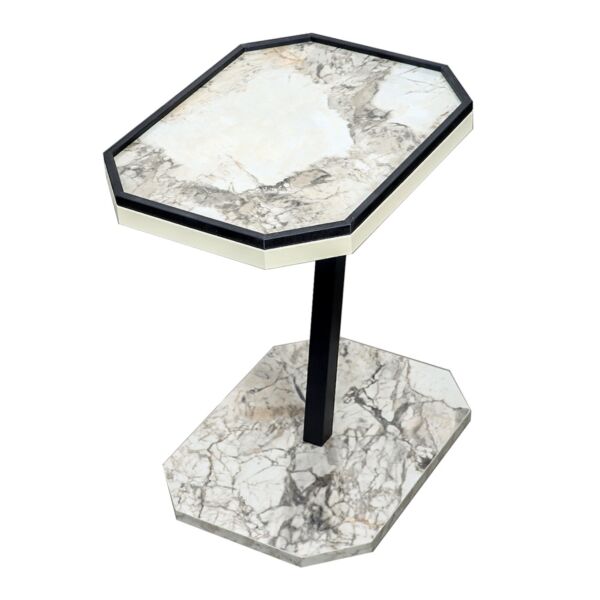 طقم طاولات قهوة متان 5 قطع