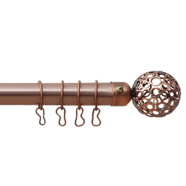 عمود ستارة حديد قابل للإطالة هيونا - برونزي