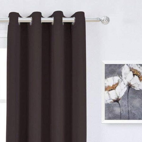 عمود ستارة حديد قابل للإطالة لارين - فضي