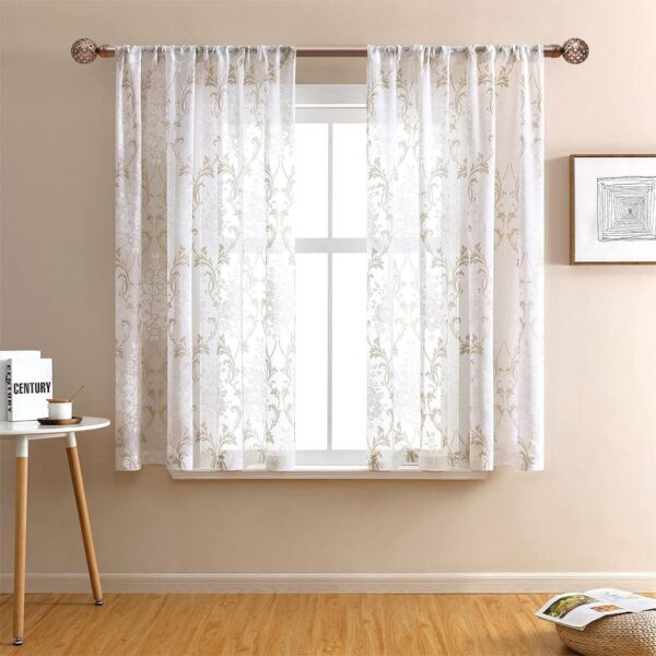 عمود ستارة حديد قابل للإطالة لبرال - برونزي