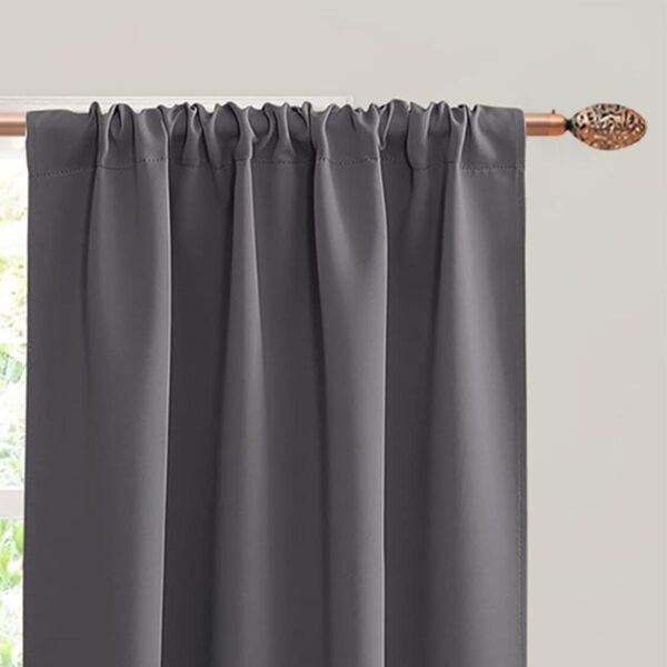 عمود ستارة حديد قابل للإطالة لفانت - برونزي