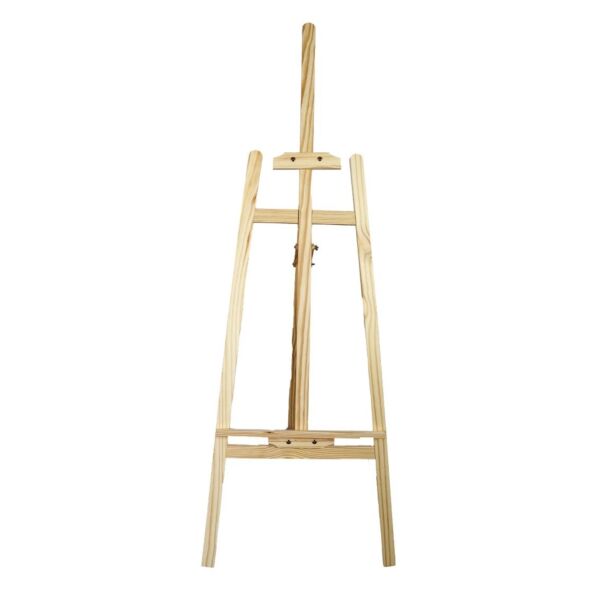 حامل لوحة رسم آرتيست خشب 150 سم - خشبي فاتح