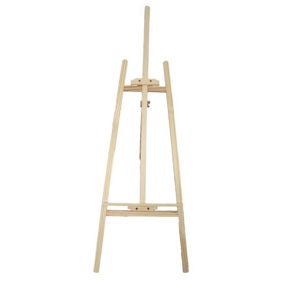 حامل لوحة رسم آرتيست خشب 175 سم - خشبي فاتح