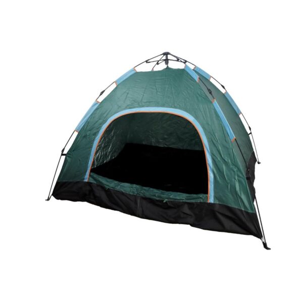 خيمة ذاتية التركيب - اخضر