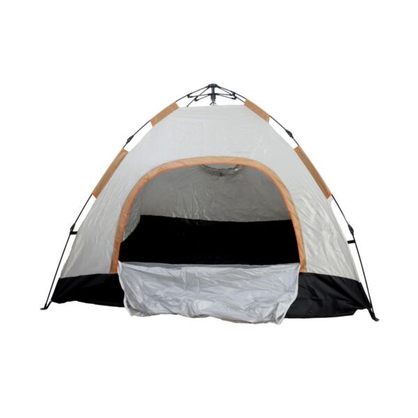 خيمة ذاتية التركيب سوليد - بيج فاتح