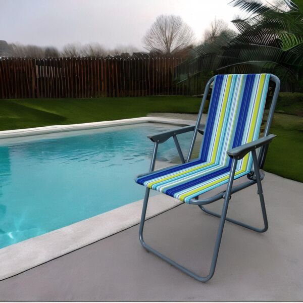 كرسي تخييم نارو - الوان متعددة