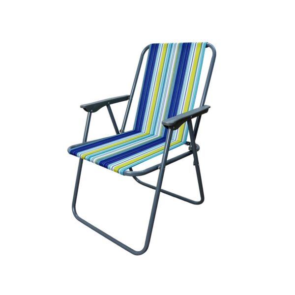 كرسي تخييم نارو - الوان متعددة