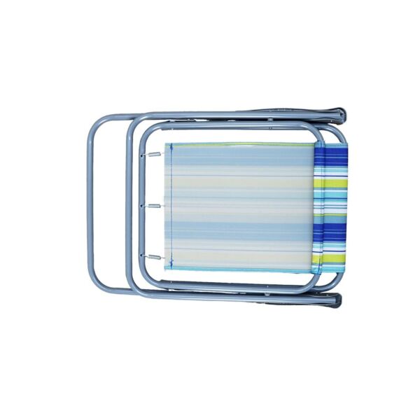 كرسي تخييم نارو - الوان متعددة