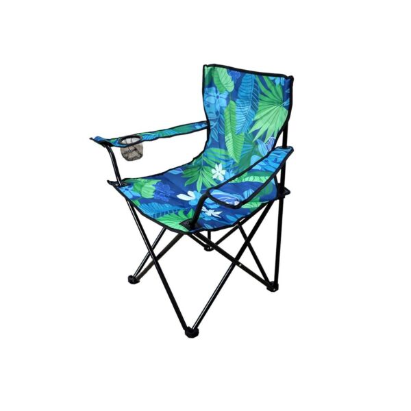 كرسي تخييم ليفي - الوان متعددة