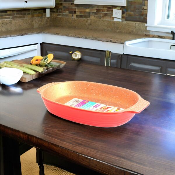 صينية فرن سيراميك بطبقة جرانيت كيليان