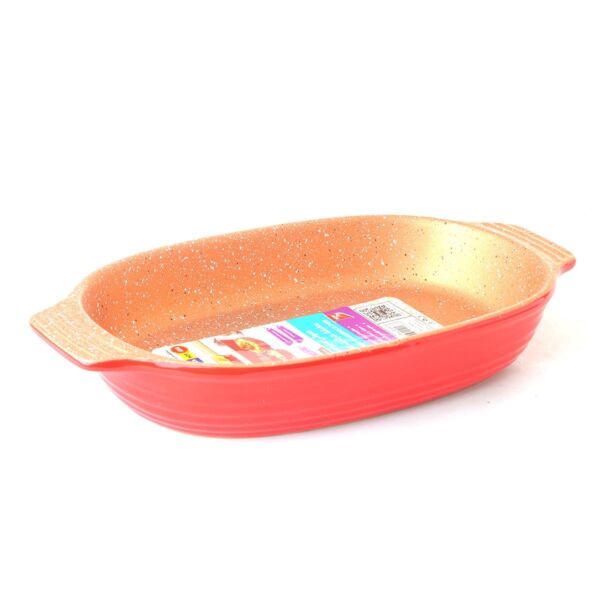 صينية فرن سيراميك بطبقة جرانيت كيليان