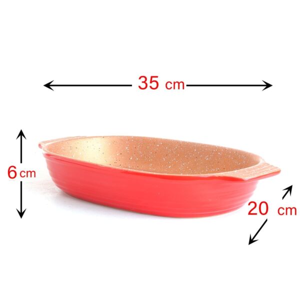 صينية فرن سيراميك بطبقة جرانيت كيليان