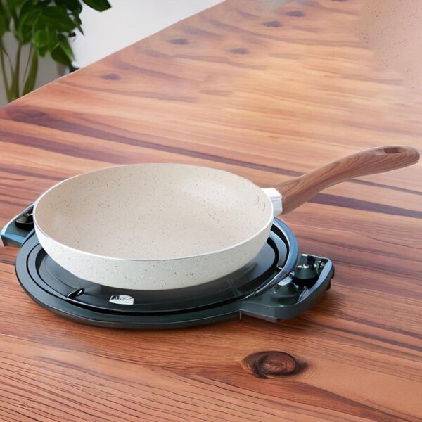 مقلاة جرانيت ايميلي - 24 سم