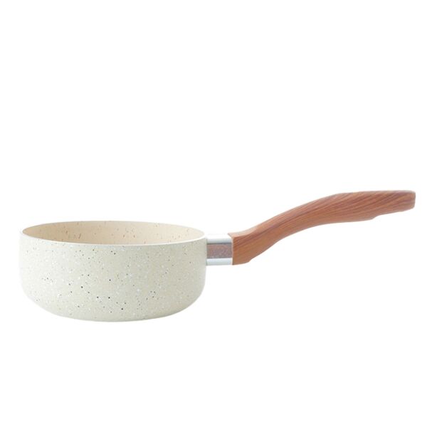 كسرولة جرانيت 14 سم - بيج