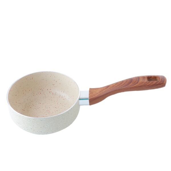 كسرولة جرانيت 14 سم - بيج