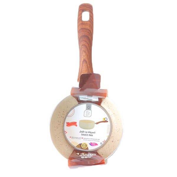 كسرولة جرانيت 14 سم - بيج