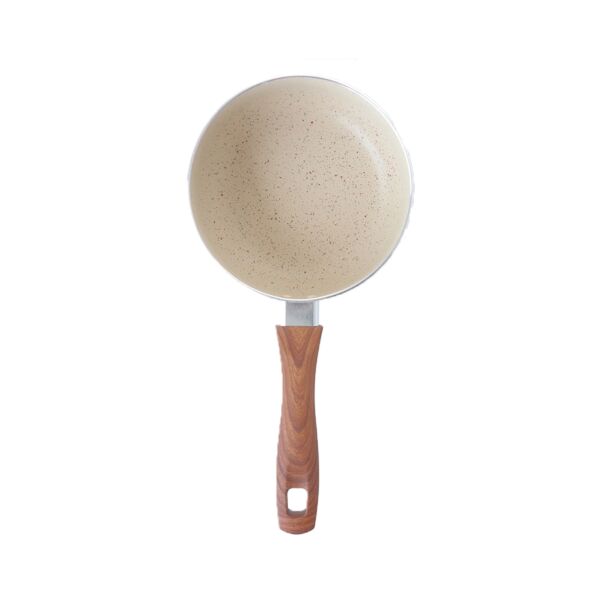 كسرولة جرانيت 16 سم - بيج