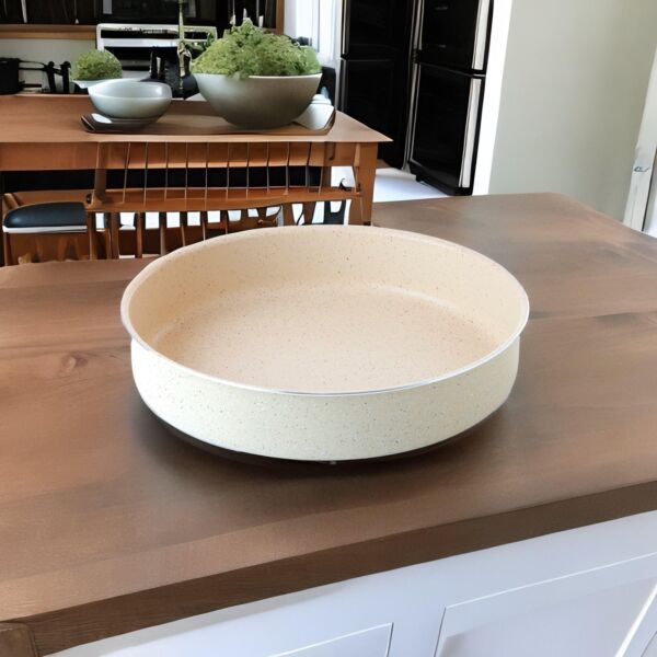 صينية فرن جرانيت عميقة ايميلي