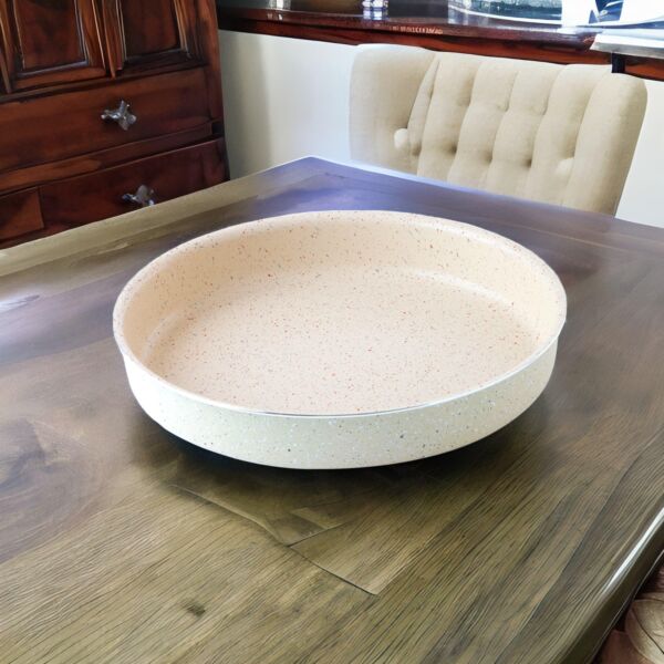 صينية فرن جرانيت مور - بيج