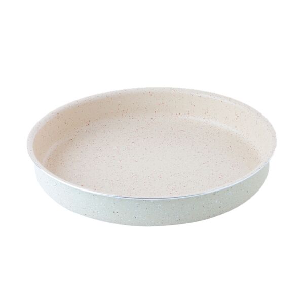 صينية فرن جرانيت 28 سم - بيج